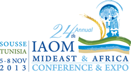 IAOM Logo
